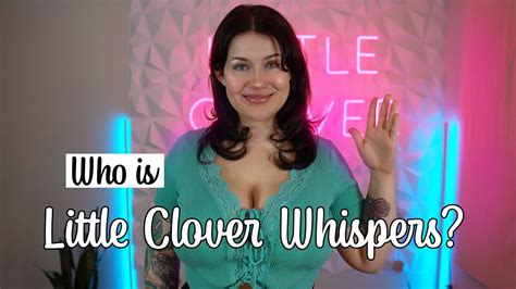 clover whispers porn|LittleCloverWhisperss Porn Videos 